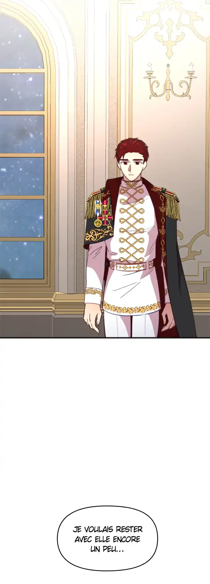 Read A Heart for the Emperor FR Manga Online