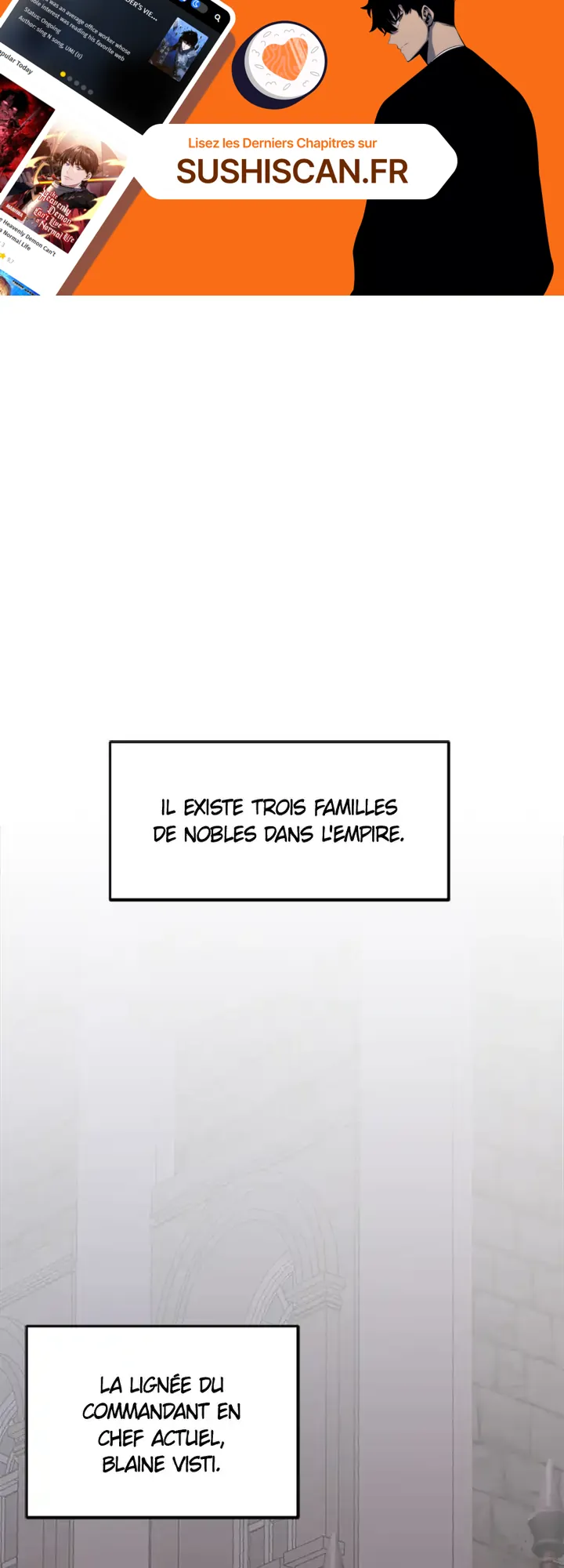 Read A Heart for the Emperor FR Manga Online