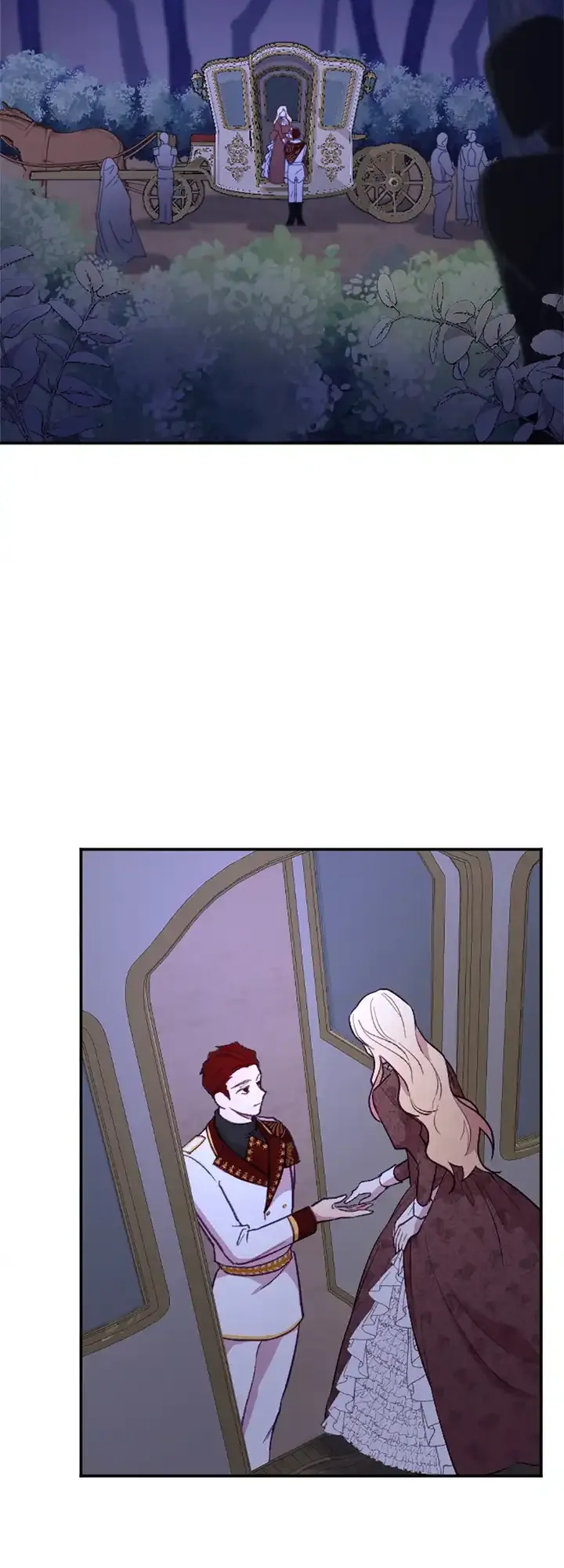 Read A Heart for the Emperor FR Manga Online