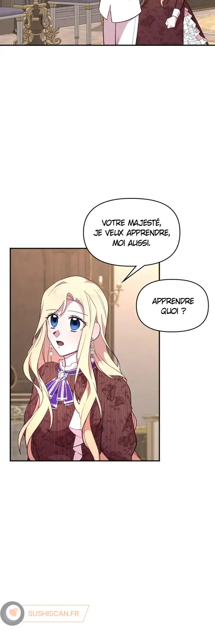 Read A Heart for the Emperor FR Manga Online