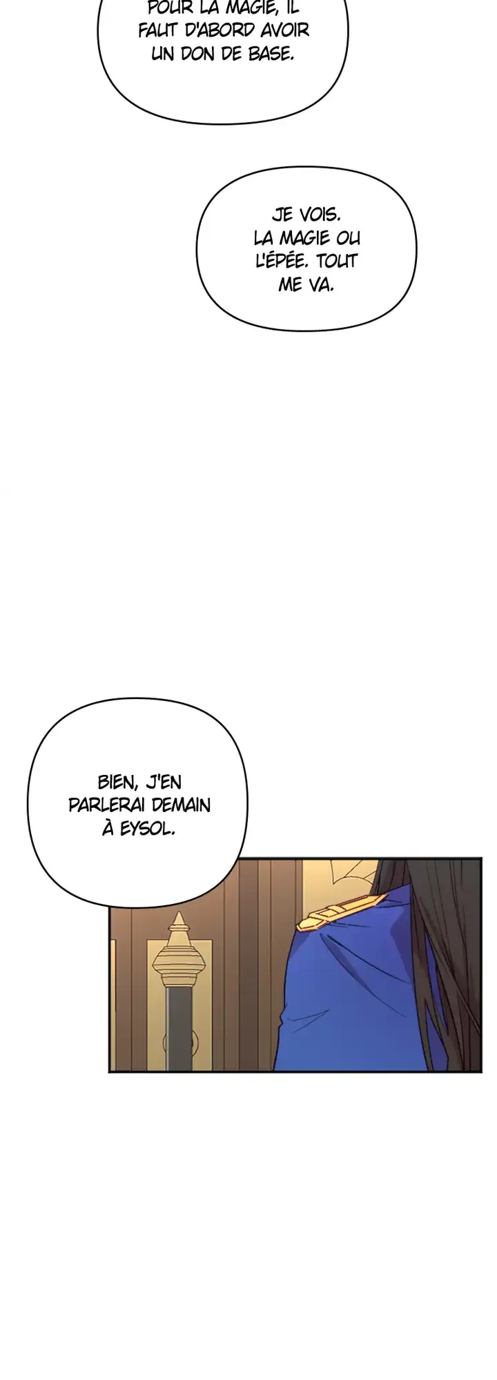 Read A Heart for the Emperor FR Manga Online