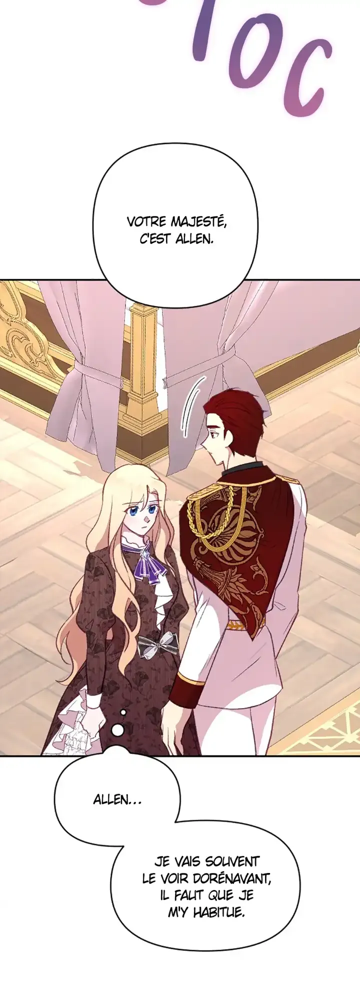 Read A Heart for the Emperor FR Manga Online