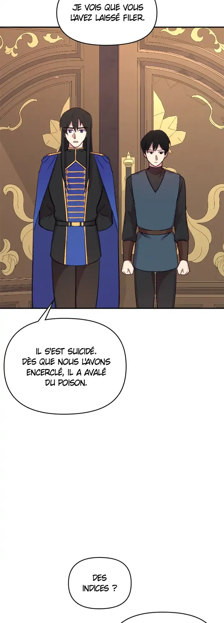 Read A Heart for the Emperor FR Manga Online