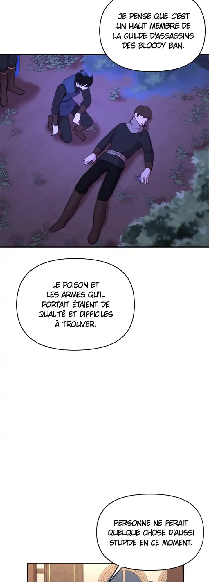 Read A Heart for the Emperor FR Manga Online