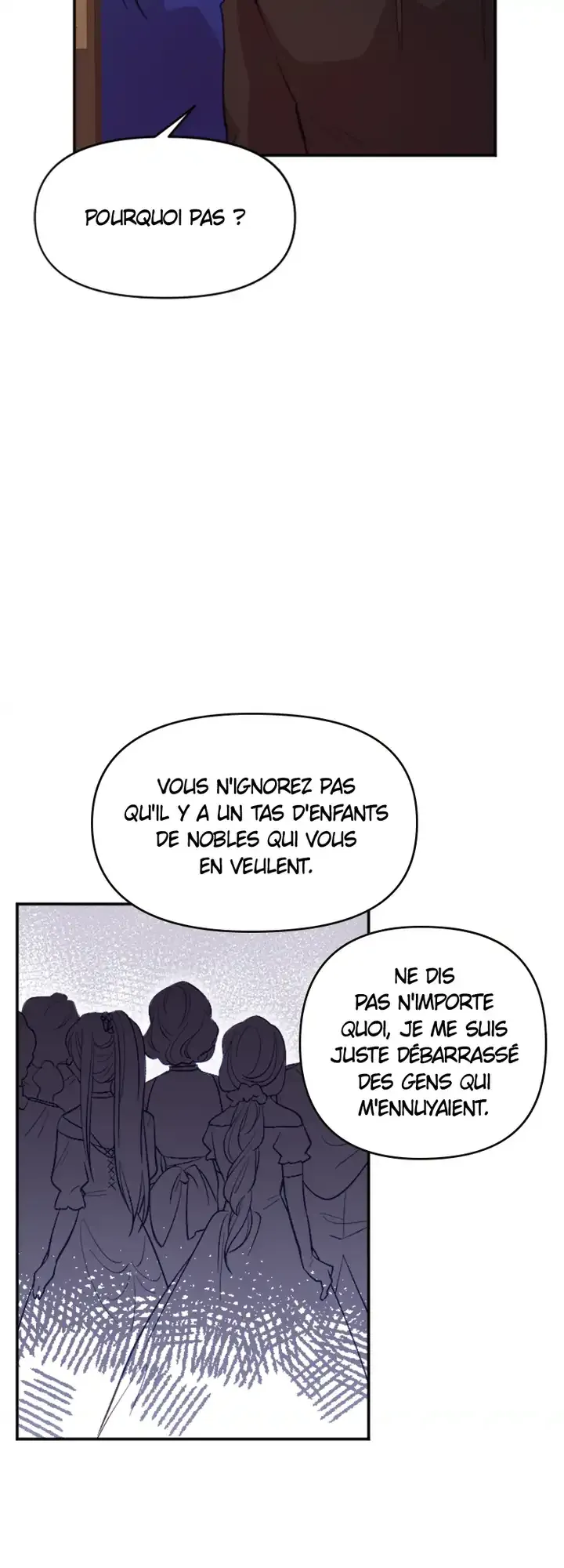 Read A Heart for the Emperor FR Manga Online