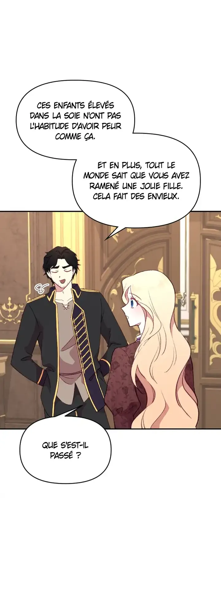 Read A Heart for the Emperor FR Manga Online