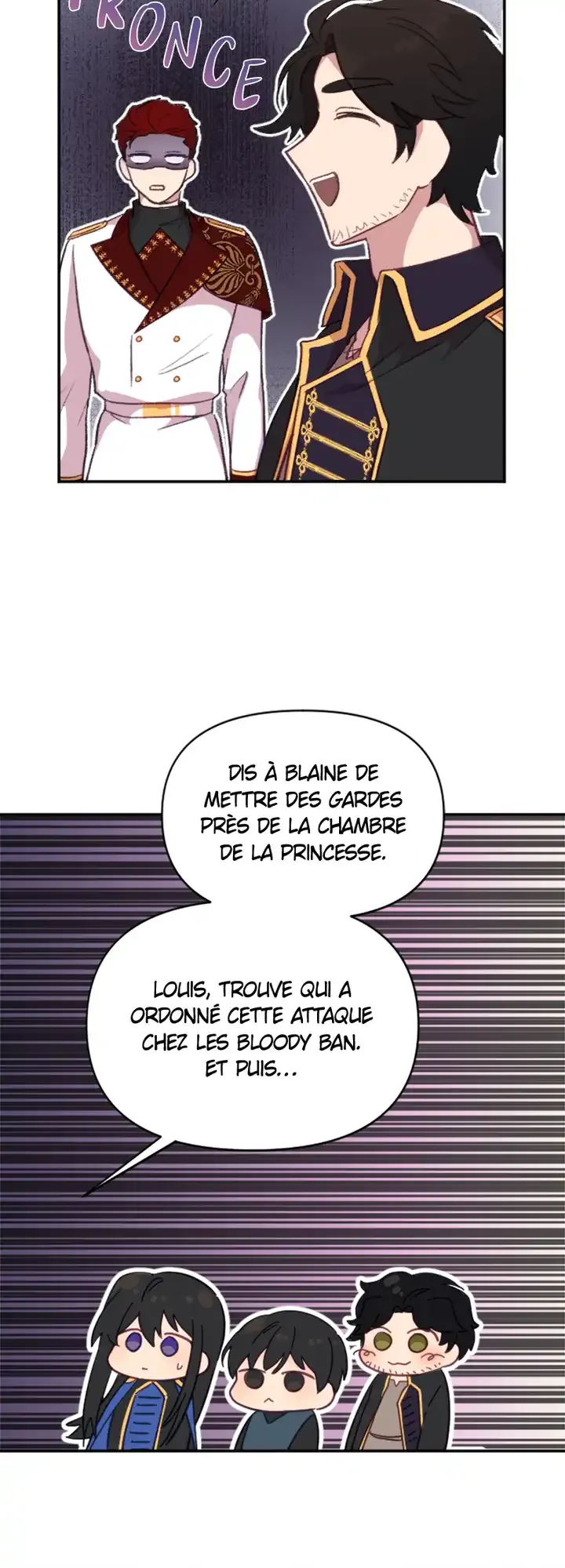 Read A Heart for the Emperor FR Manga Online