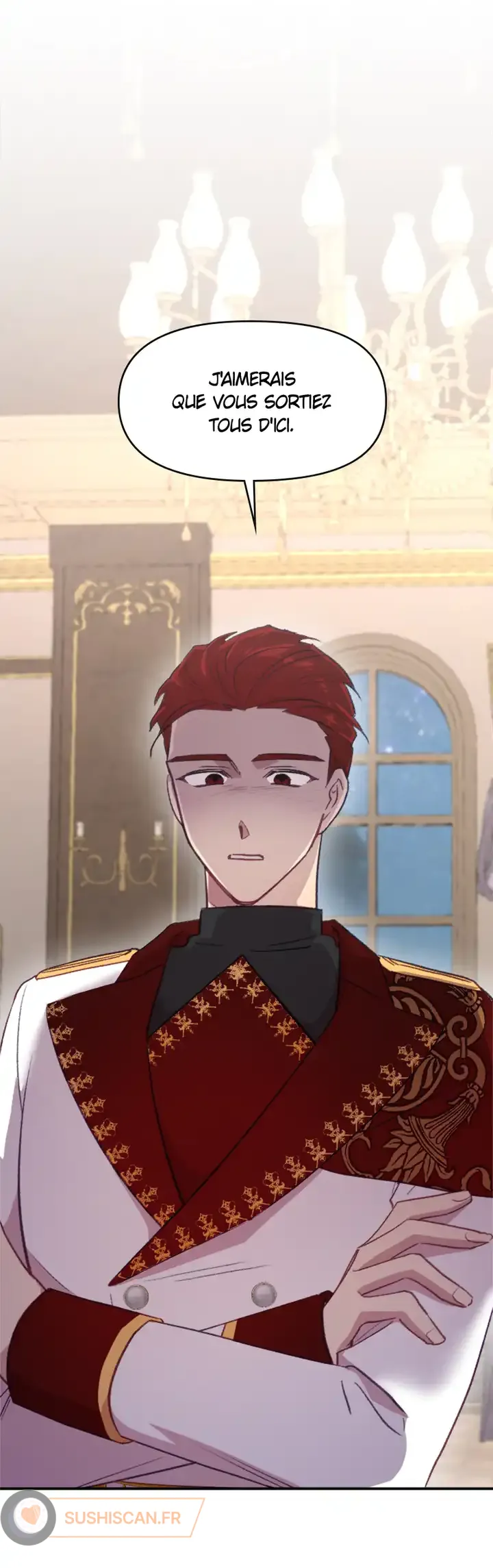 Read A Heart for the Emperor FR Manga Online