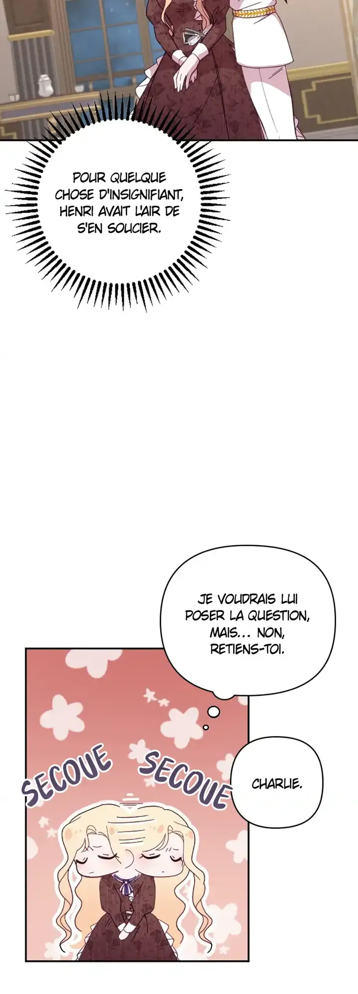 Read A Heart for the Emperor FR Manga Online