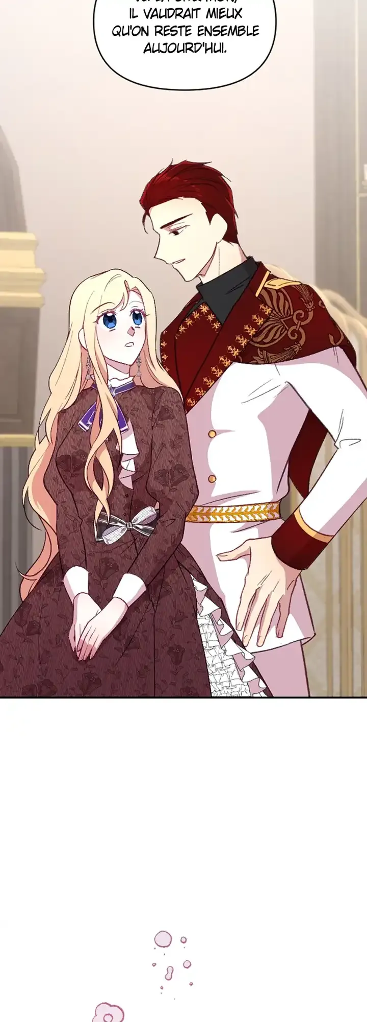 Read A Heart for the Emperor FR Manga Online