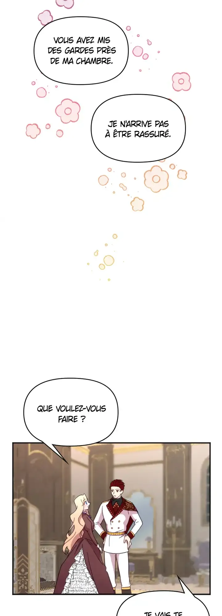 Read A Heart for the Emperor FR Manga Online