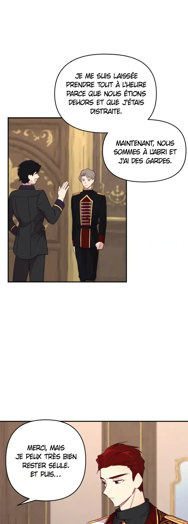 Read A Heart for the Emperor FR Manga Online