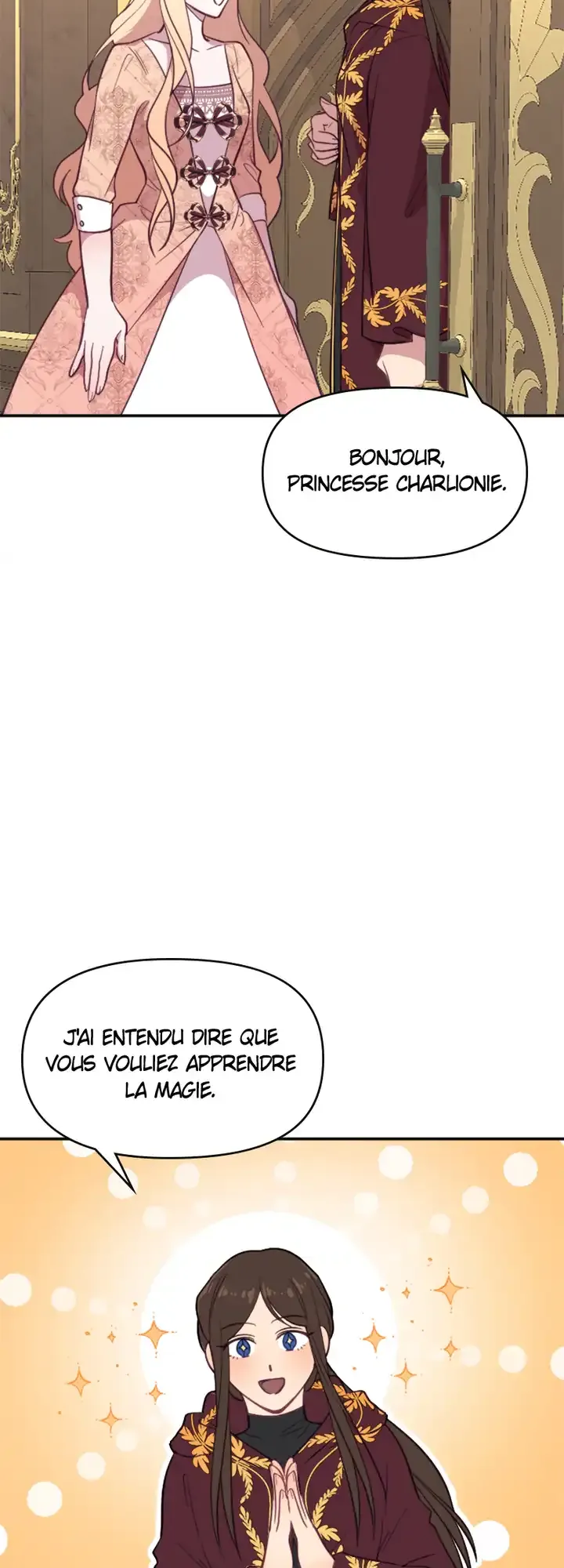 Read A Heart for the Emperor FR Manga Online
