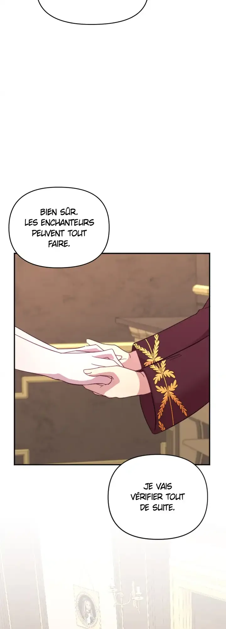 Read A Heart for the Emperor FR Manga Online