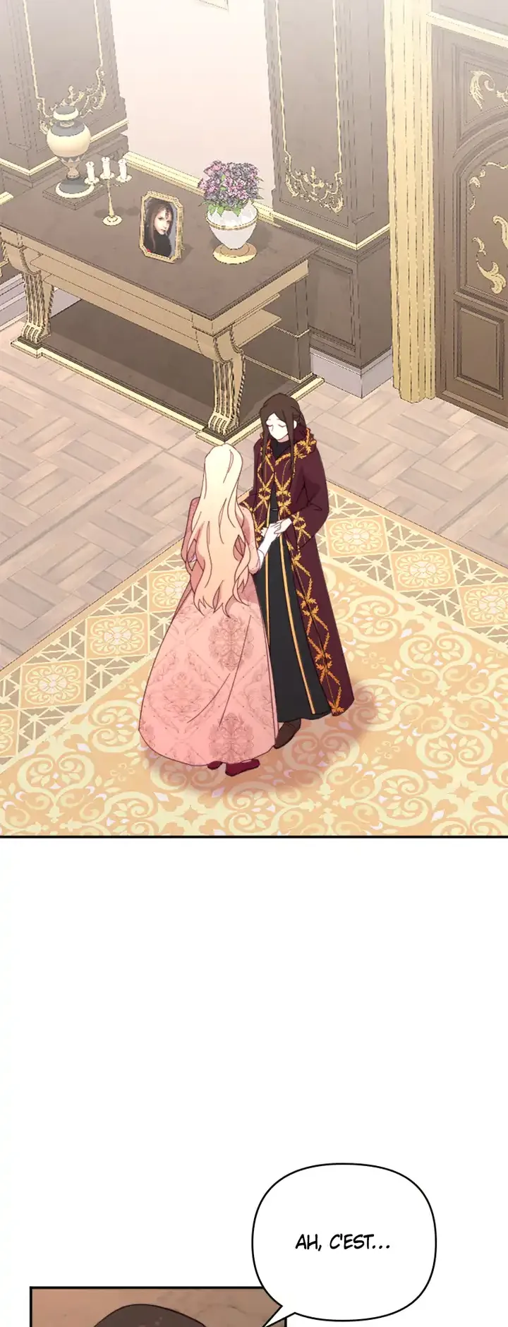 Read A Heart for the Emperor FR Manga Online
