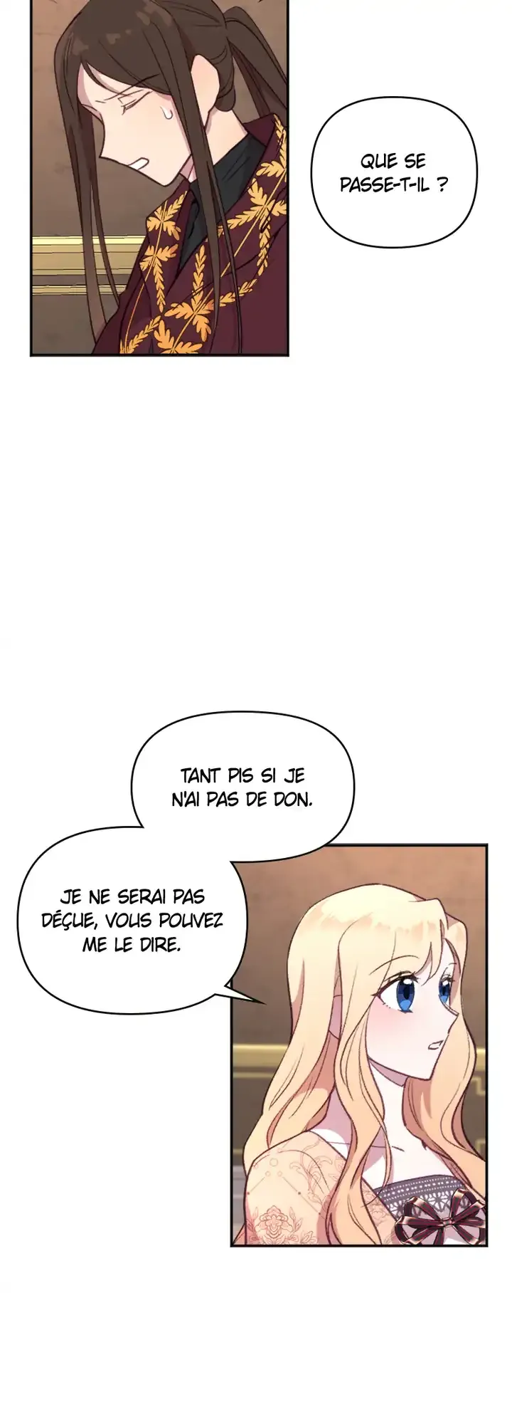 Read A Heart for the Emperor FR Manga Online