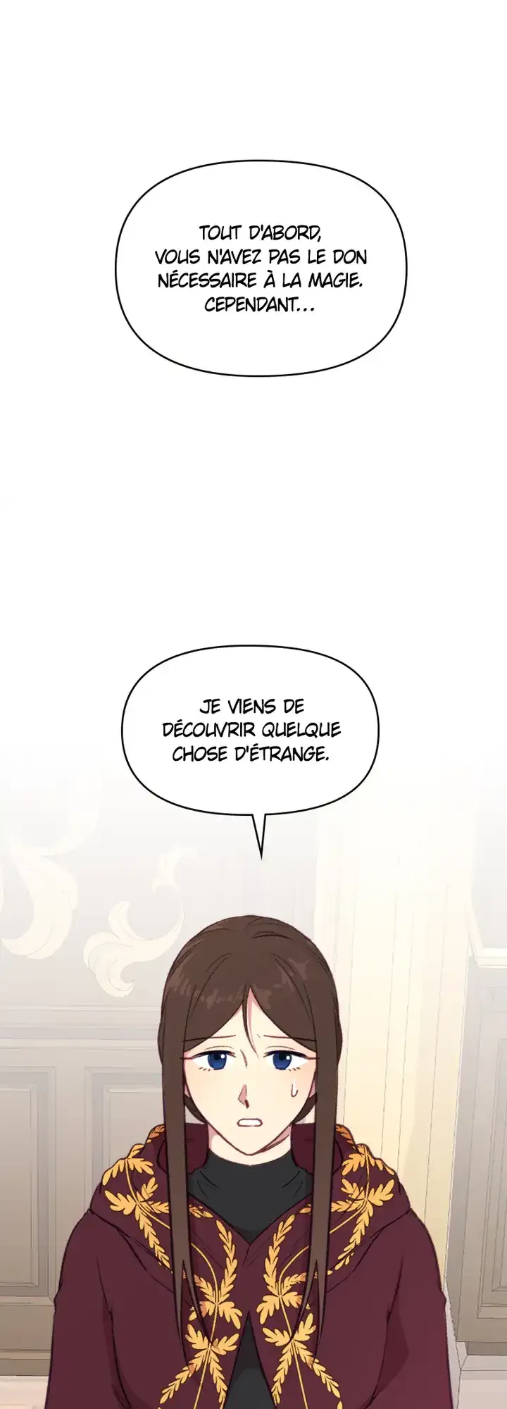 Read A Heart for the Emperor FR Manga Online