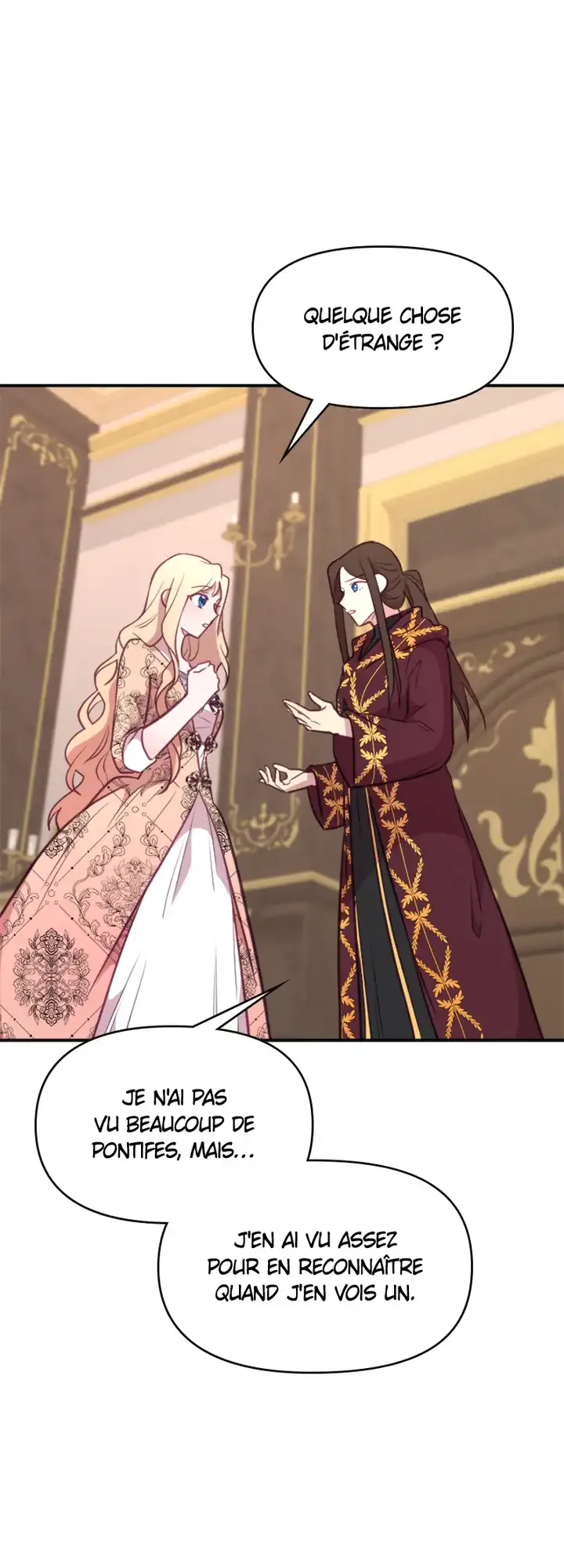 Read A Heart for the Emperor FR Manga Online