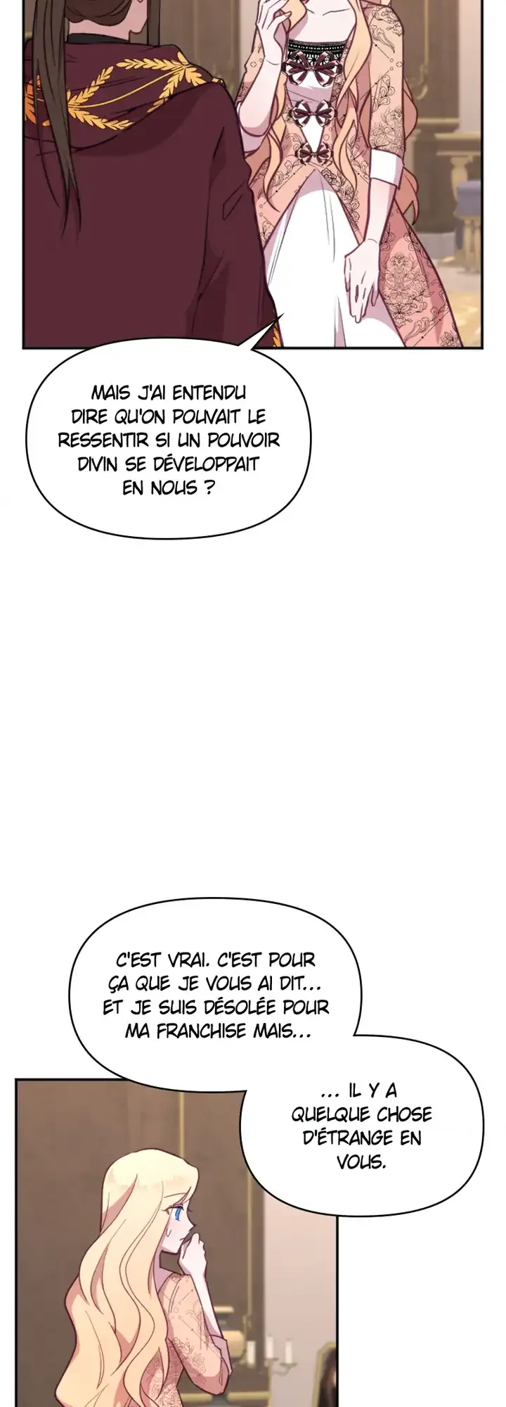 Read A Heart for the Emperor FR Manga Online