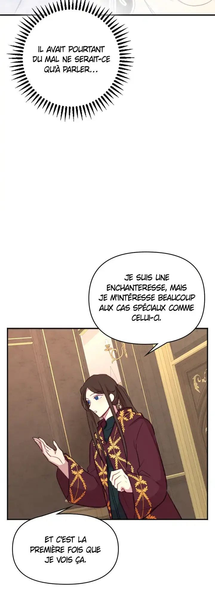 Read A Heart for the Emperor FR Manga Online