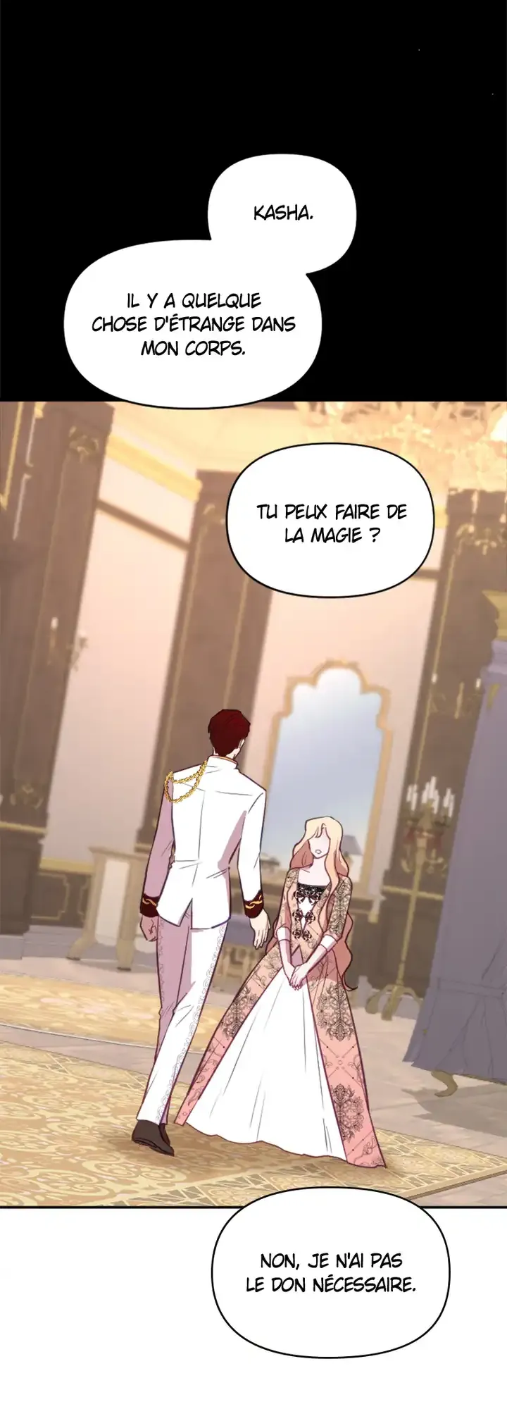 Read A Heart for the Emperor FR Manga Online