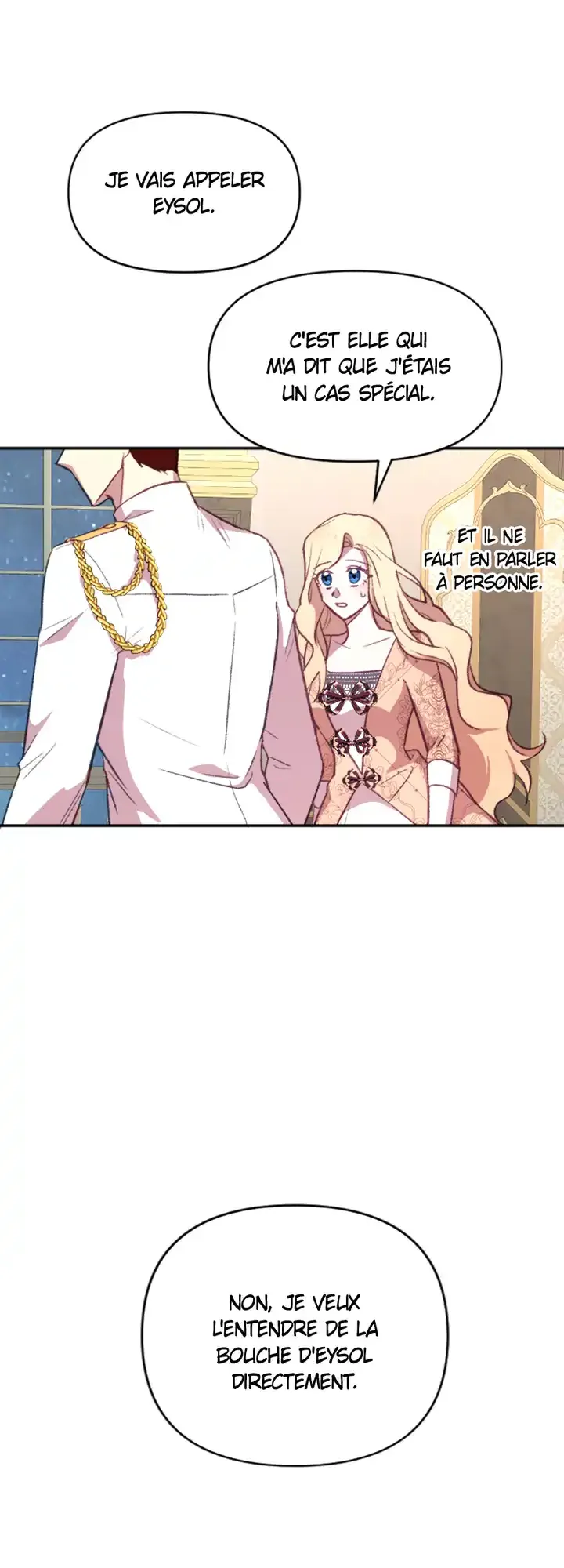 Read A Heart for the Emperor FR Manga Online