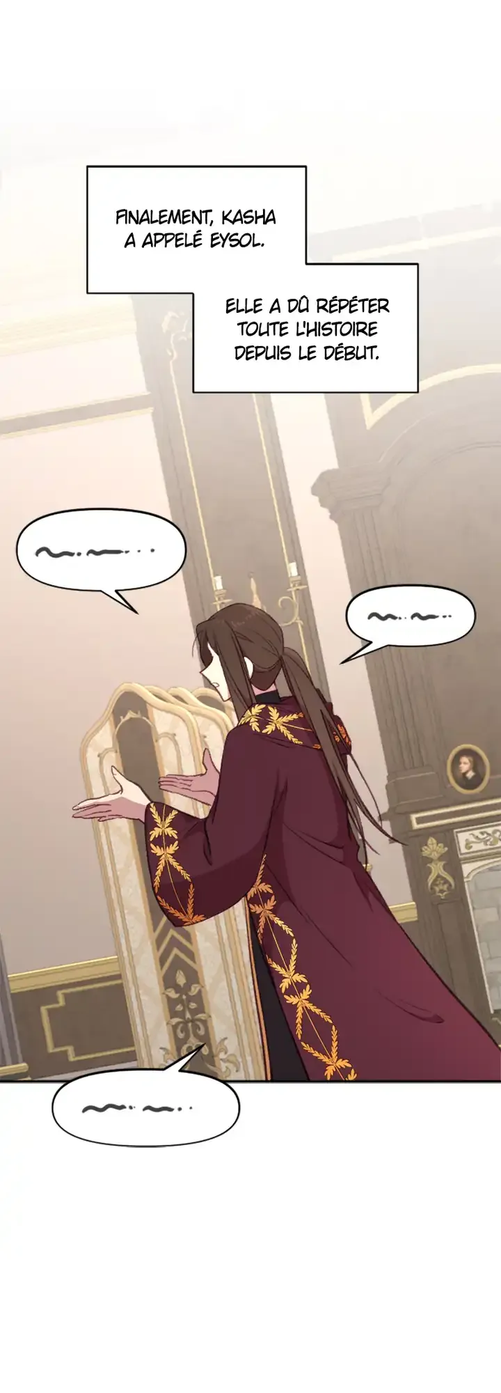 Read A Heart for the Emperor FR Manga Online