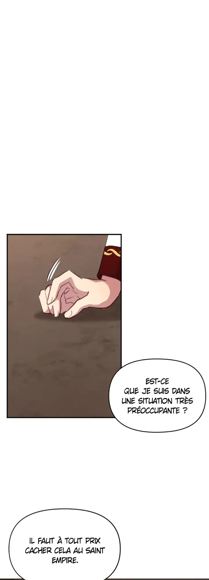 Read A Heart for the Emperor FR Manga Online