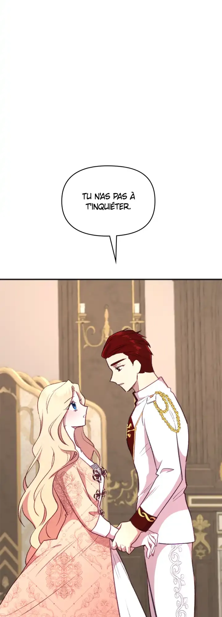 Read A Heart for the Emperor FR Manga Online