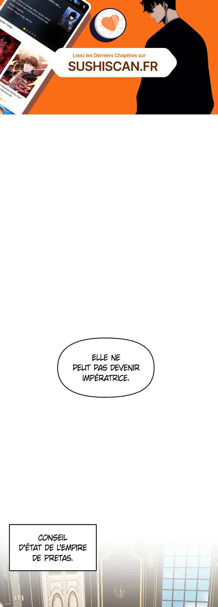 Read A Heart for the Emperor FR Manga Online