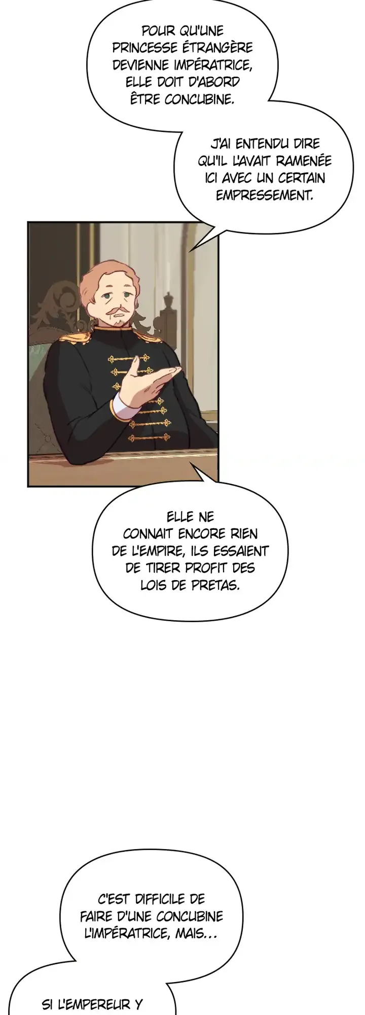 Read A Heart for the Emperor FR Manga Online