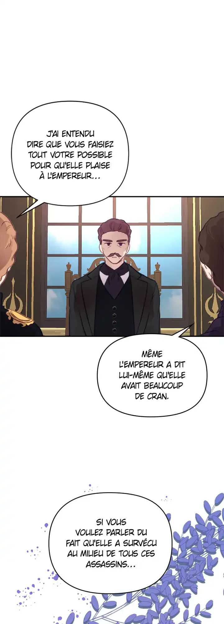 Read A Heart for the Emperor FR Manga Online