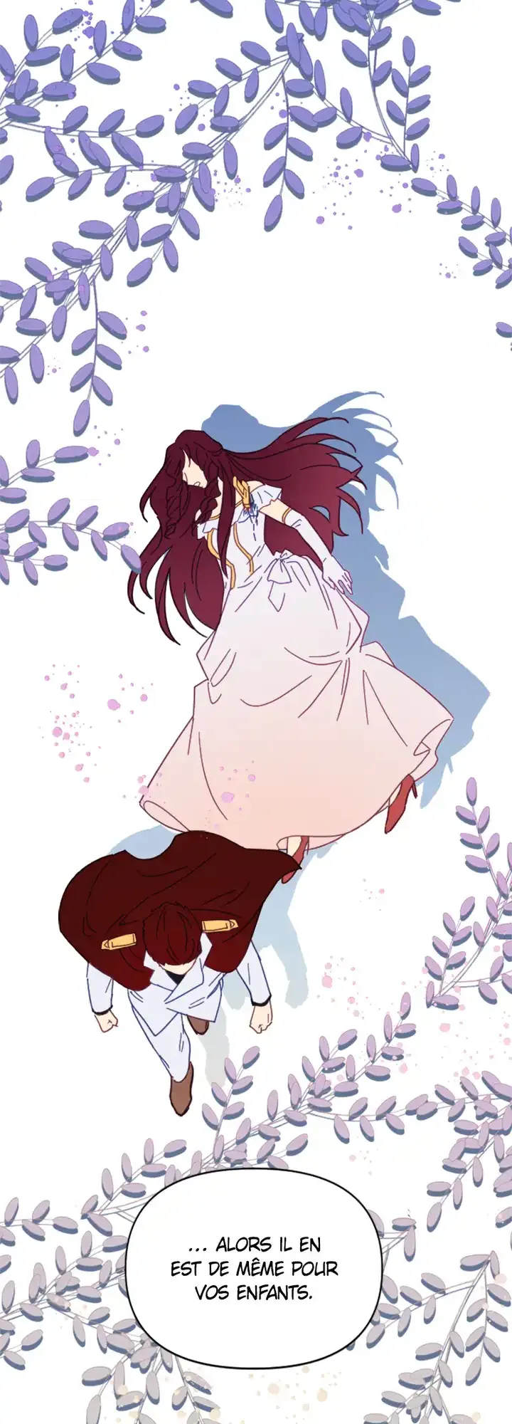 Read A Heart for the Emperor FR Manga Online