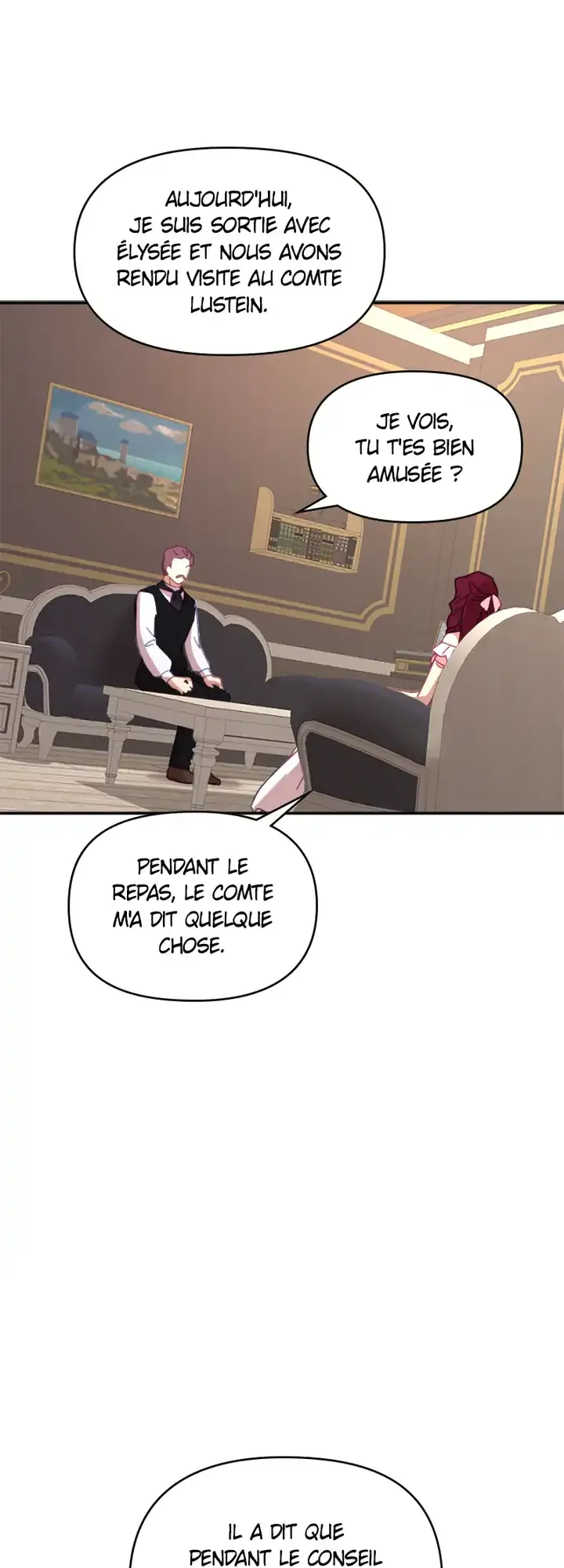 Read A Heart for the Emperor FR Manga Online