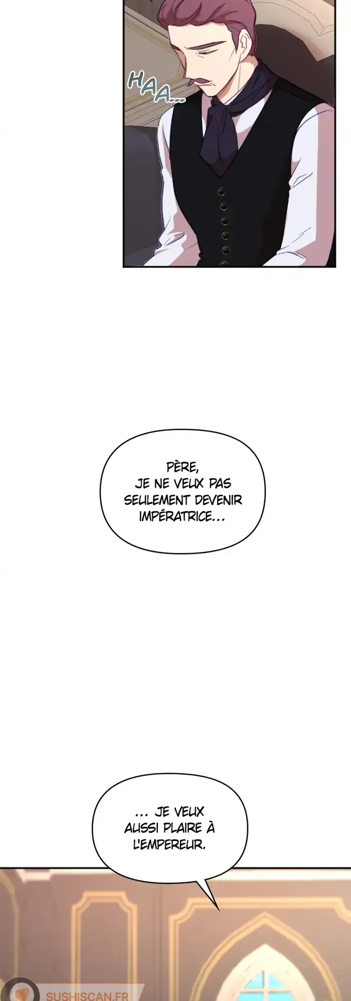 Read A Heart for the Emperor FR Manga Online