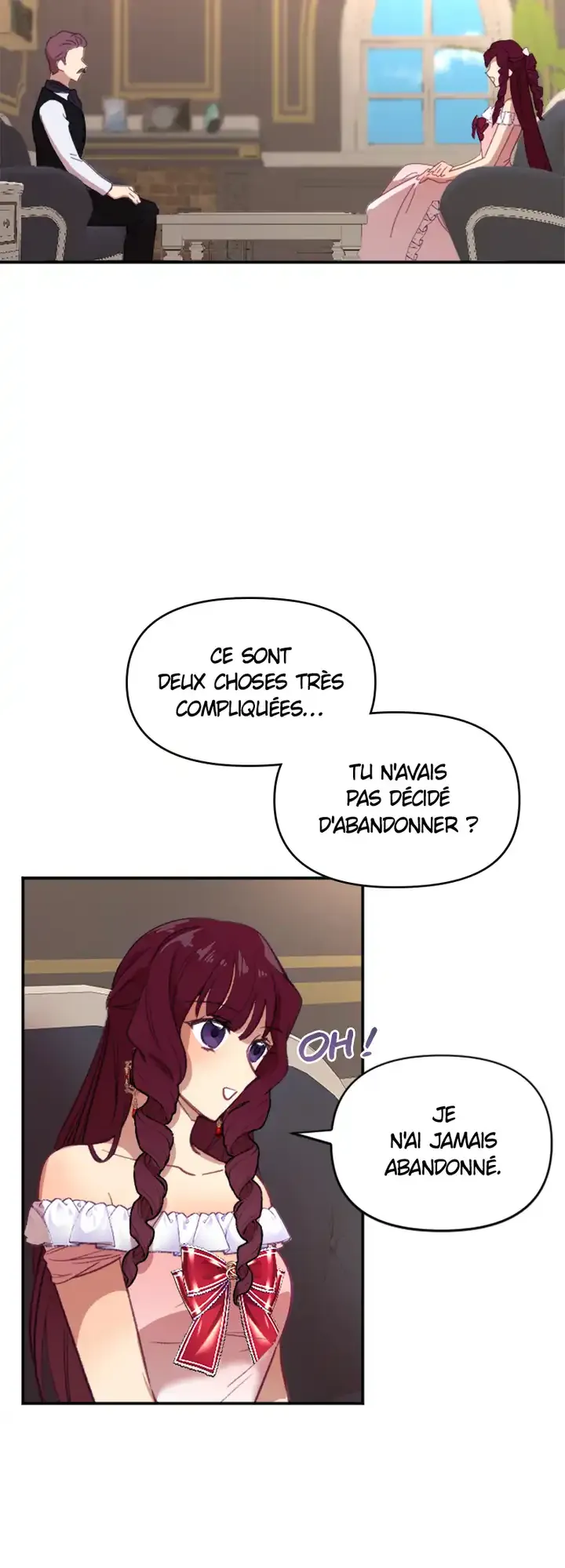 Read A Heart for the Emperor FR Manga Online