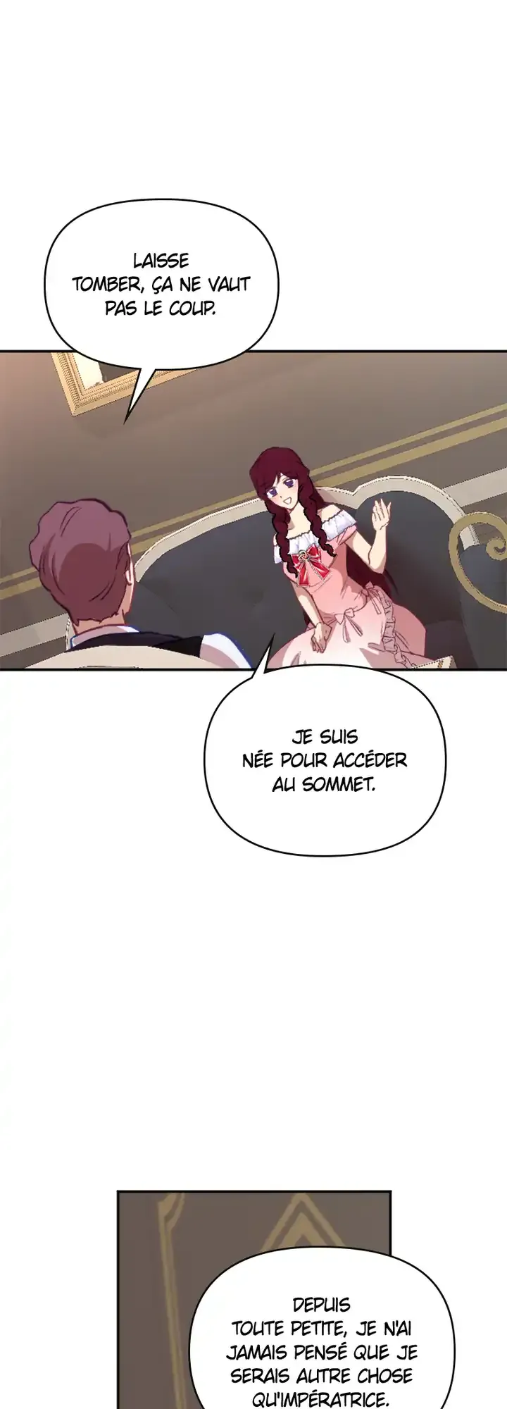 Read A Heart for the Emperor FR Manga Online