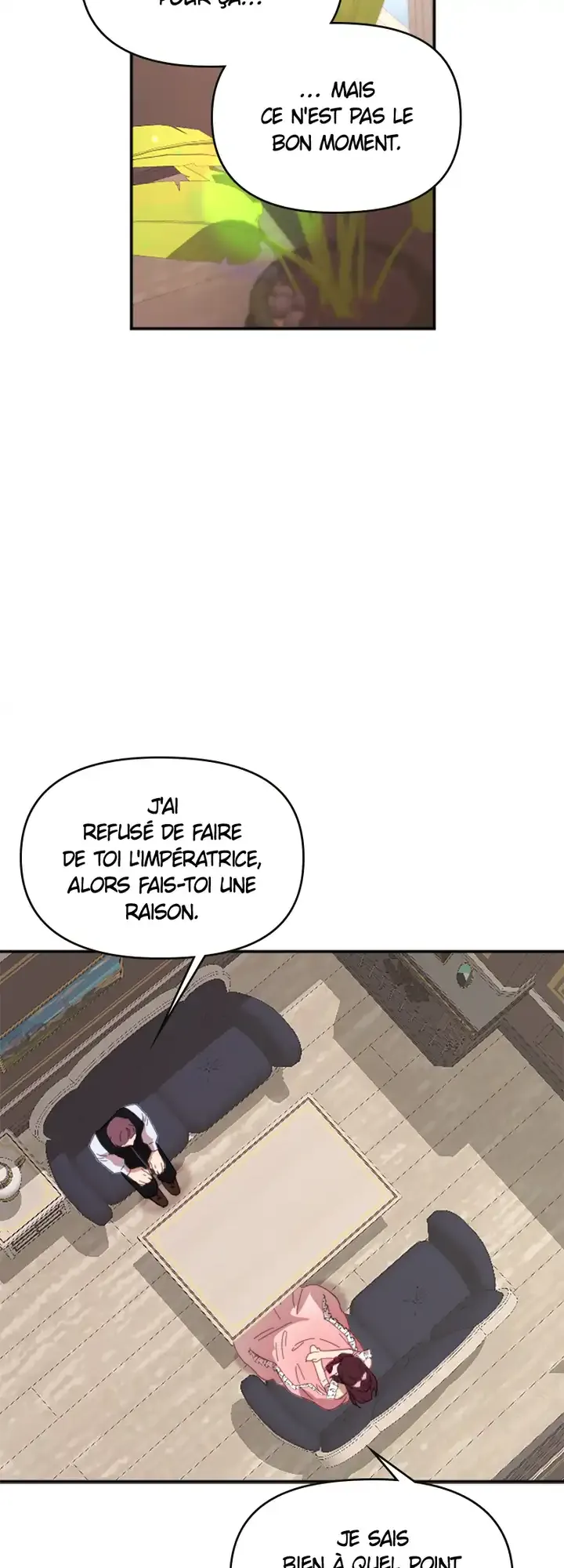 Read A Heart for the Emperor FR Manga Online