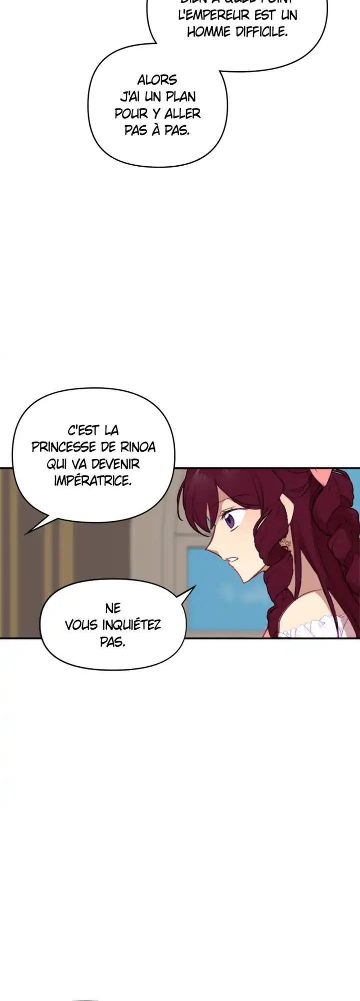 Read A Heart for the Emperor FR Manga Online