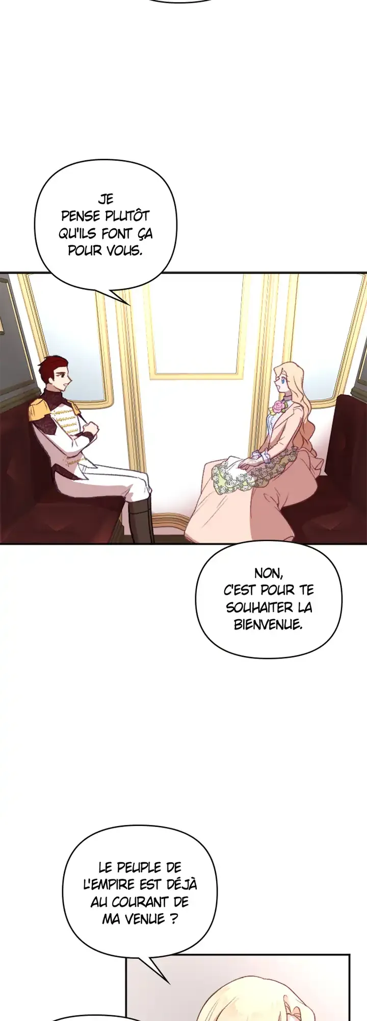 Read A Heart for the Emperor FR Manga Online
