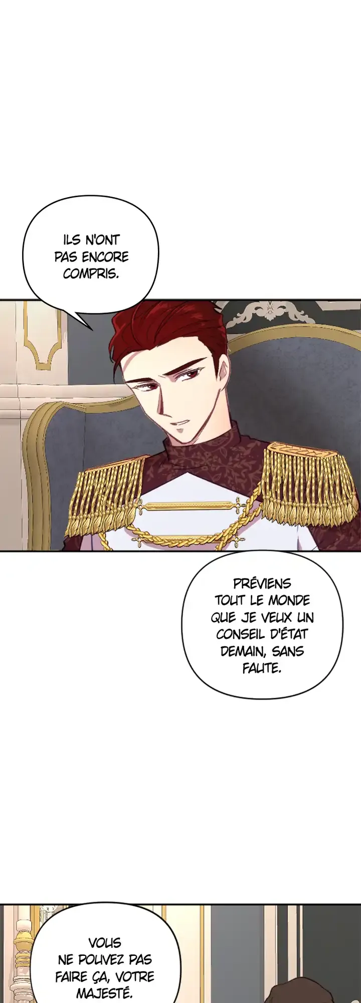 Read A Heart for the Emperor FR Manga Online