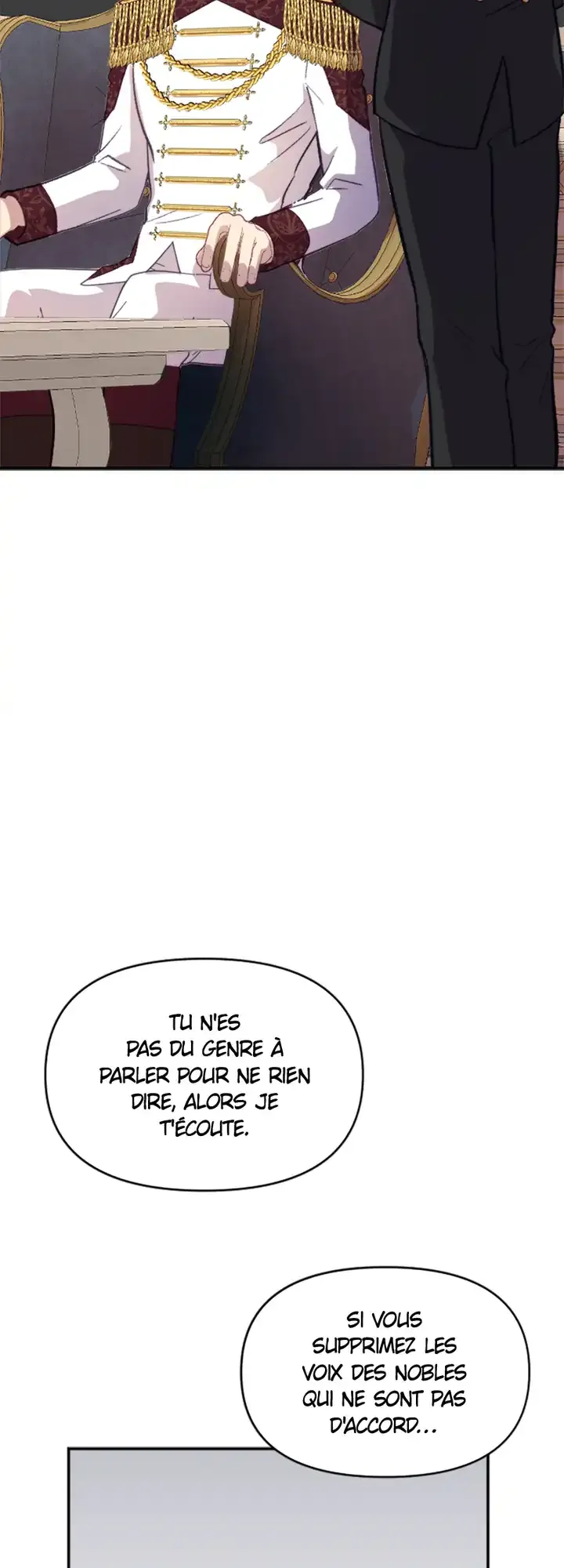 Read A Heart for the Emperor FR Manga Online