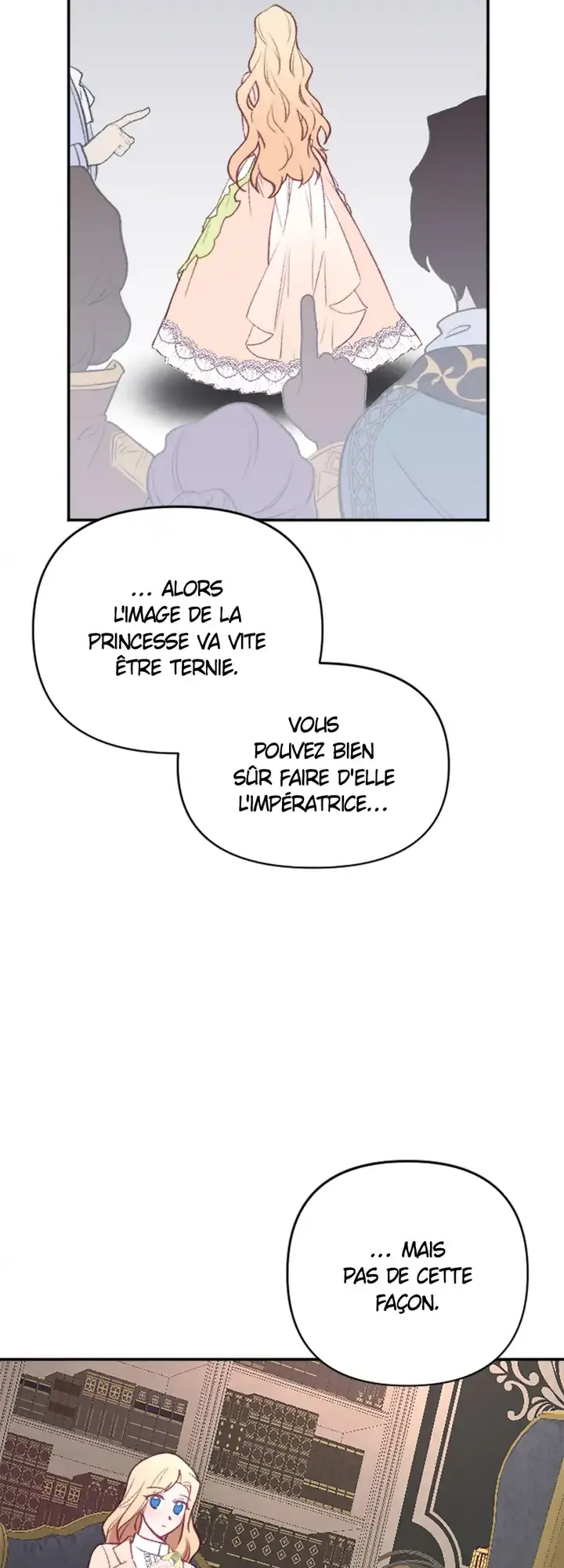 Read A Heart for the Emperor FR Manga Online