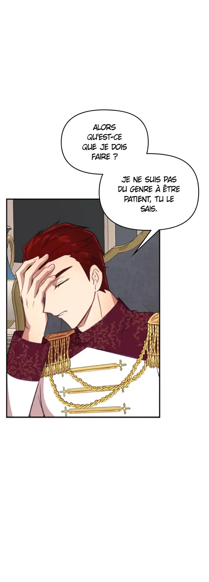 Read A Heart for the Emperor FR Manga Online