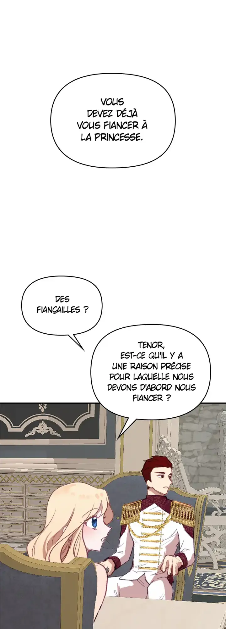 Read A Heart for the Emperor FR Manga Online