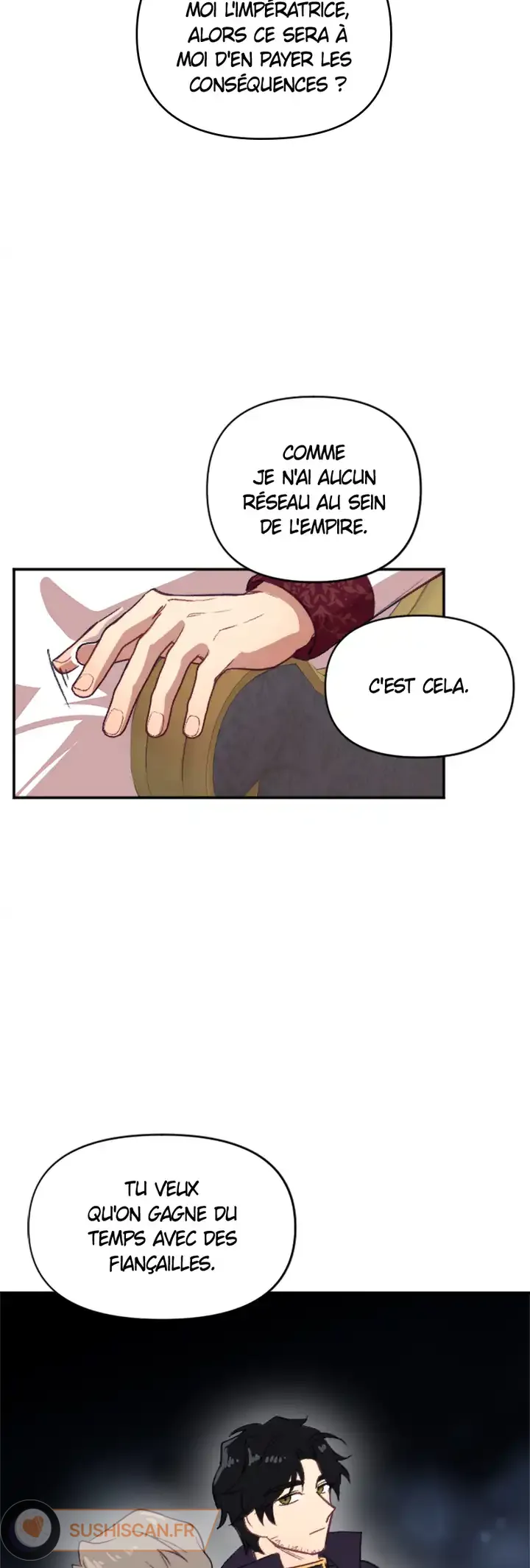Read A Heart for the Emperor FR Manga Online