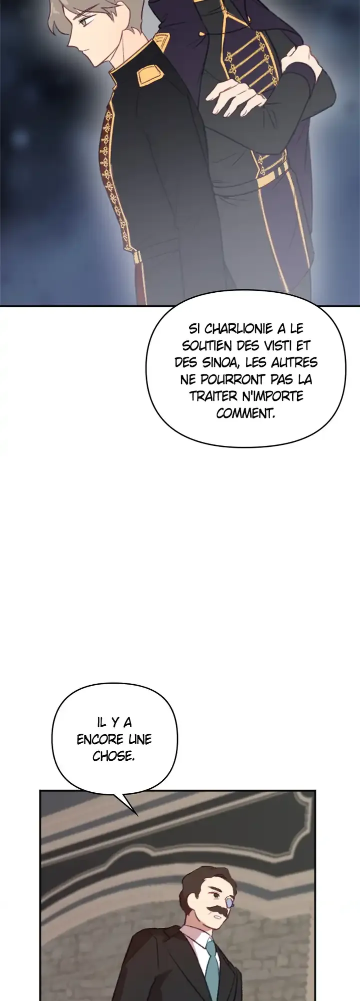 Read A Heart for the Emperor FR Manga Online