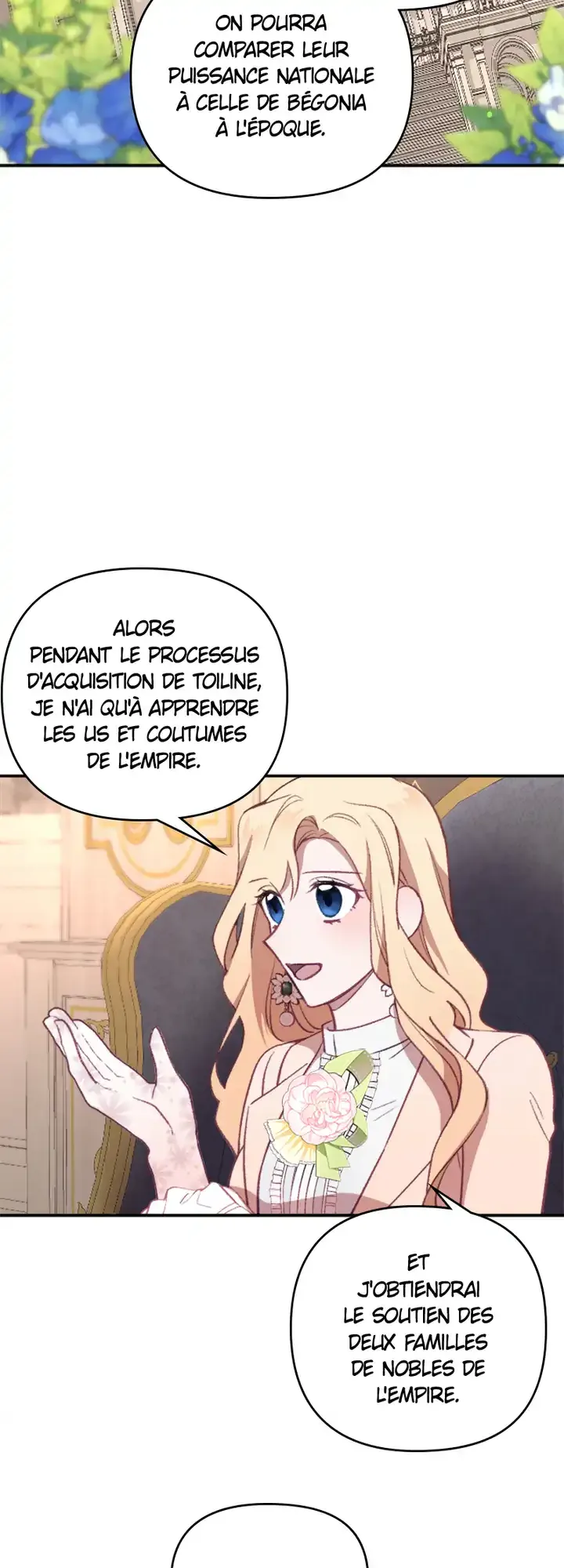 Read A Heart for the Emperor FR Manga Online