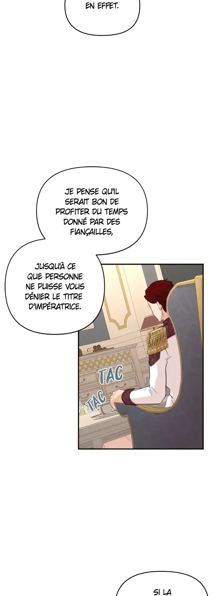 Read A Heart for the Emperor FR Manga Online