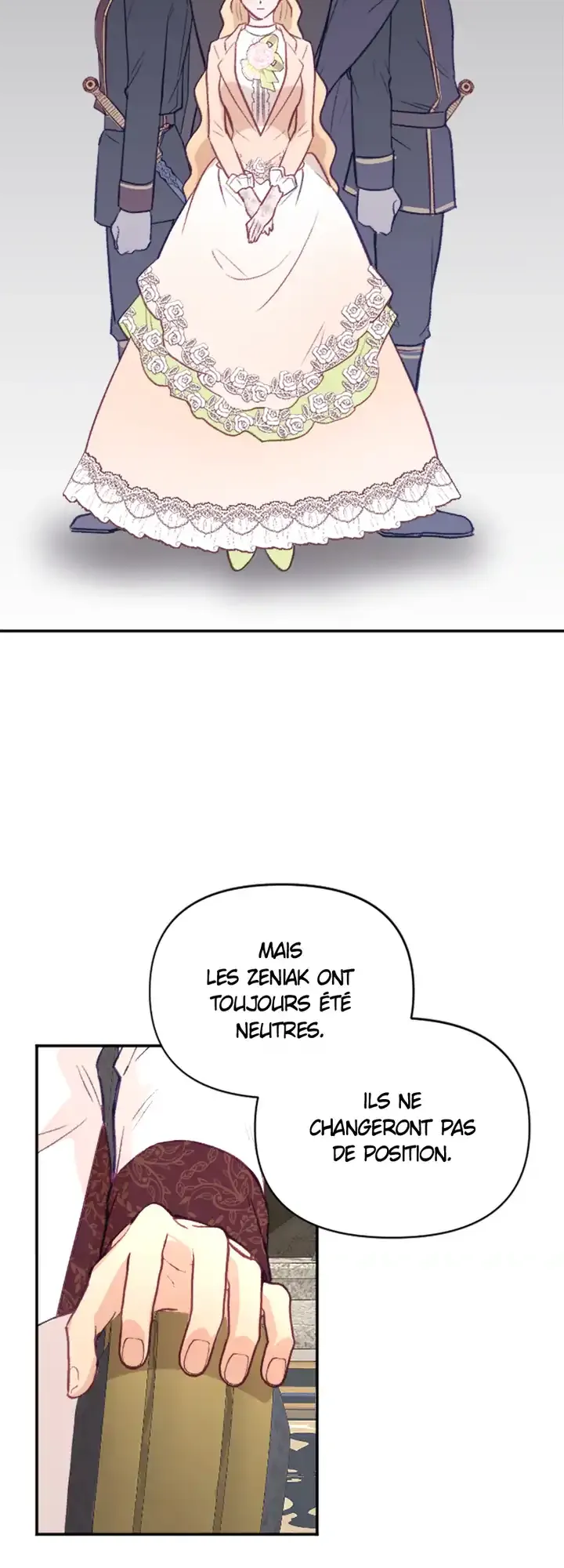 Read A Heart for the Emperor FR Manga Online